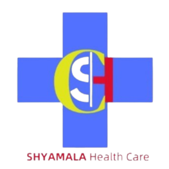 Shyamala Health Care Logo